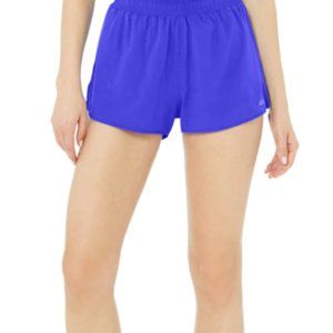 Alo Yoga Stride Short (Alo Blue)